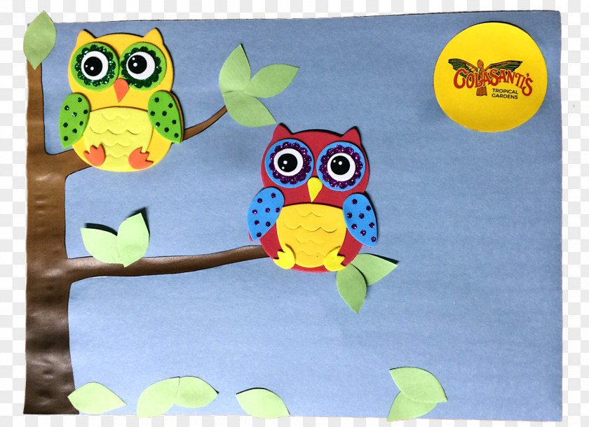 Owl Crafts For Toddlers Toddler Child Cuteness Illustration Cartoon PNG