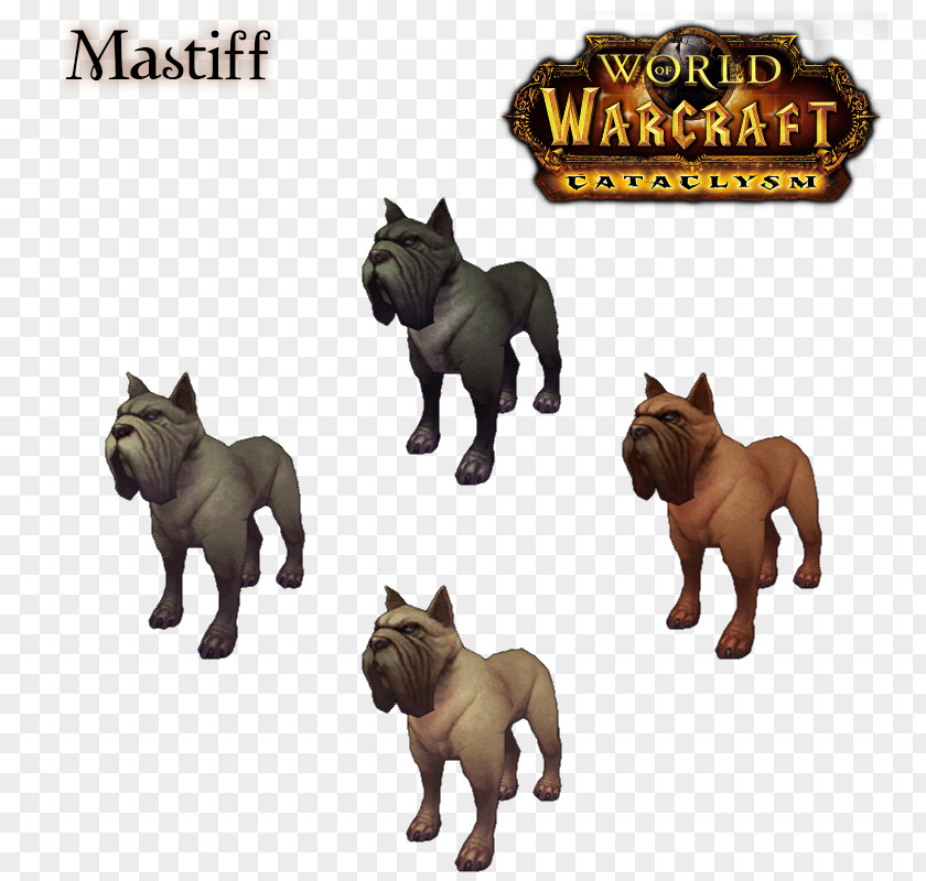 Puppy Dog Breed English Mastiff World Of Warcraft: Cataclysm Neapolitan Irish Wolfhound PNG