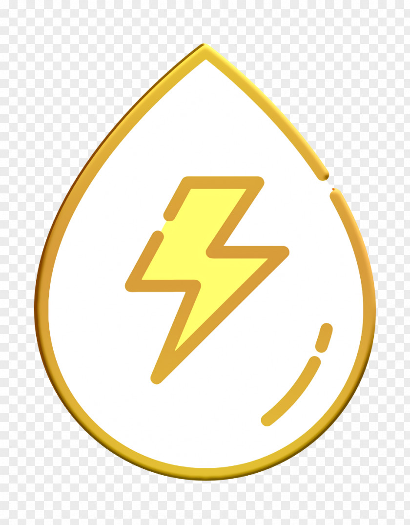 Reneweable Energy Icon Hydro Power Water PNG