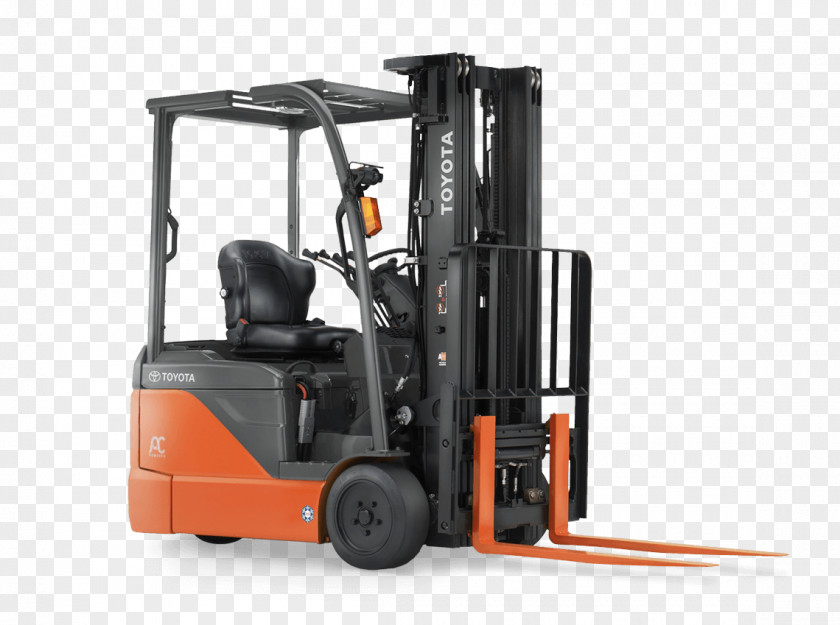 Resume Brochure Toyota Forklift Pallet Jack Material Handling Truck PNG