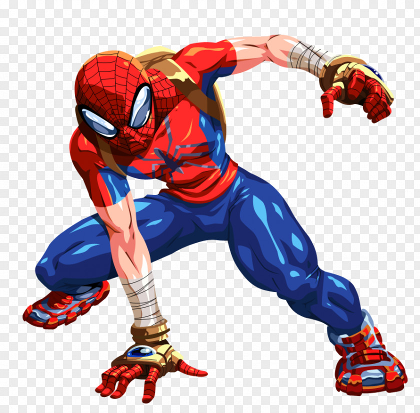 Spider Woman Spider-Man Spider-Verse Iron Man Daredevil Marvel Mangaverse PNG