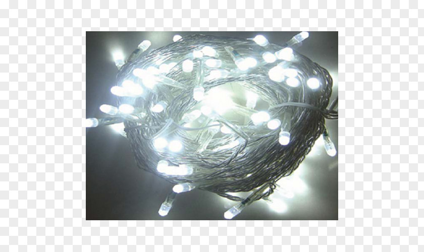 String Lights Light-emitting Diode White Lighting Garland PNG