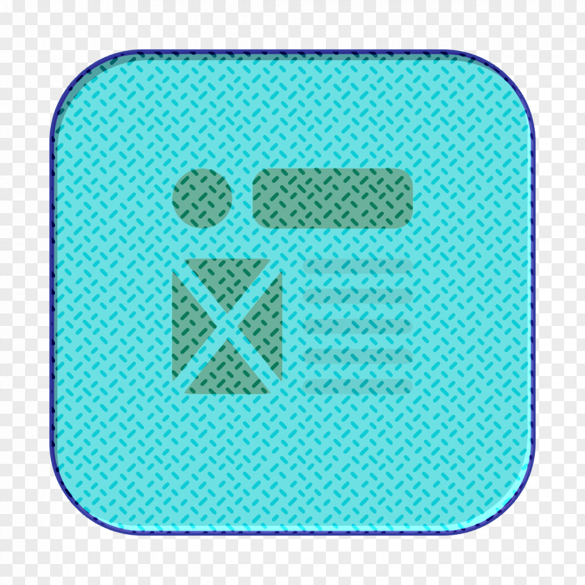 Ui Icon Wireframe PNG