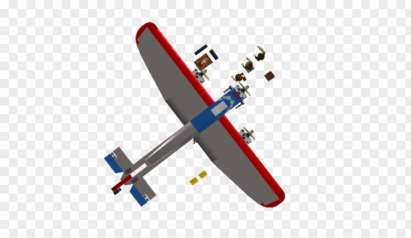 Airplane Ford Trimotor Aircraft Motor Company PNG