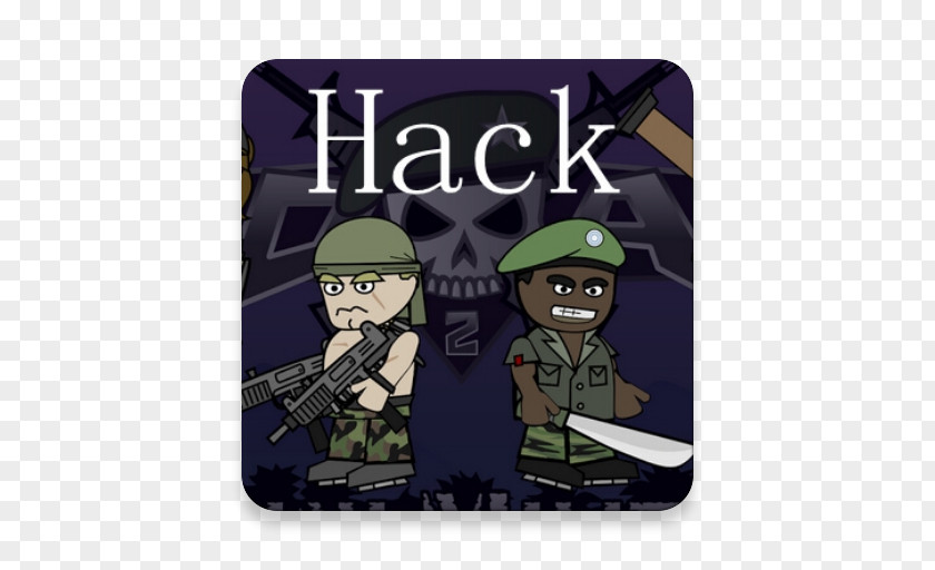 Android Doodle Army 2: Mini Militia App Store Download PNG
