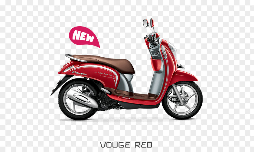 Car Honda Motor Company Motorcycle Scoopy Scooter PNG