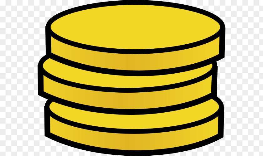 Gold Coins Coin Drawing Clip Art PNG