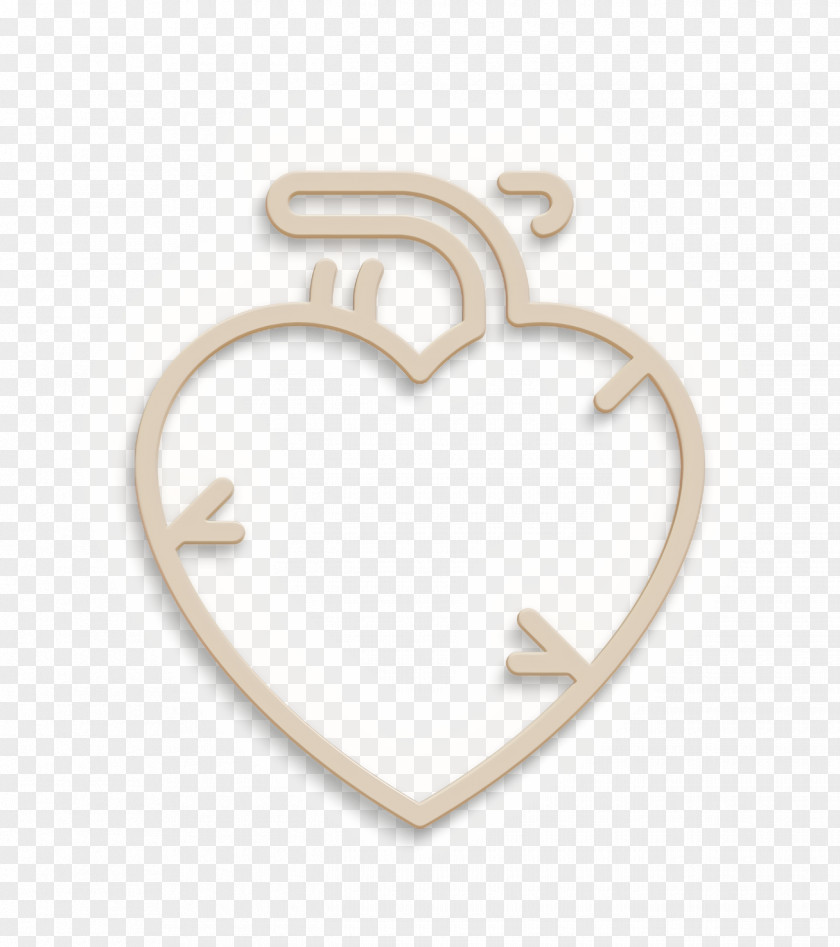 Heart Icon Medicine Doctor PNG