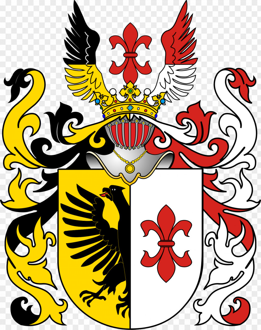 Herby Szlacheckie Coat Of Arms Crest Polotsk Herb Szlachecki Heraldry PNG