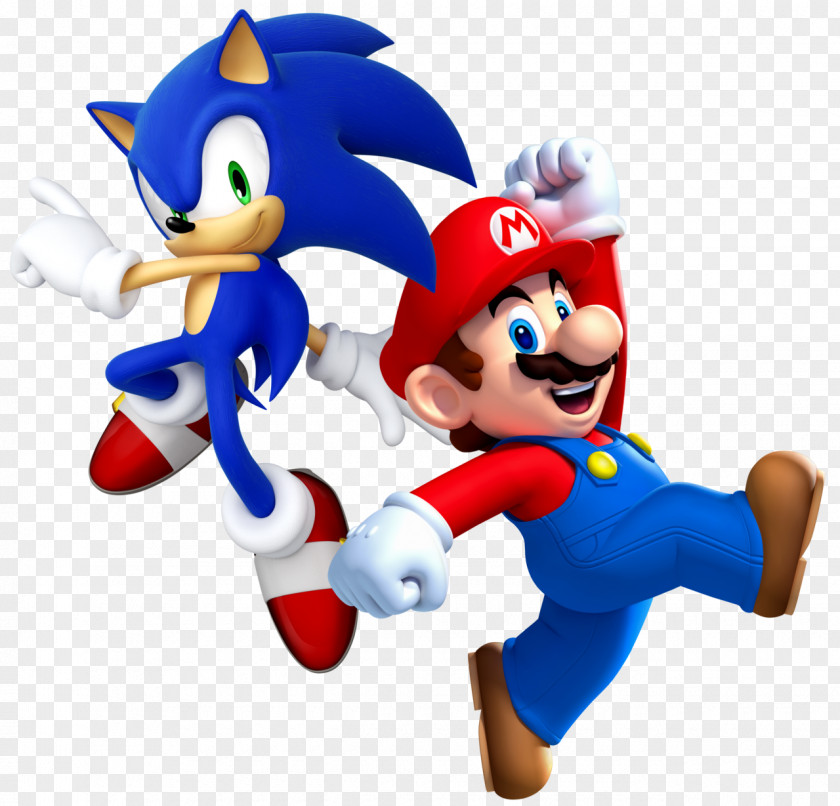 Mario & Sonic At The Olympic Games Super Bros. Smash PNG