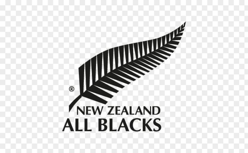 New Zealand Hoki National Rugby Union Team Logo マーク PNG