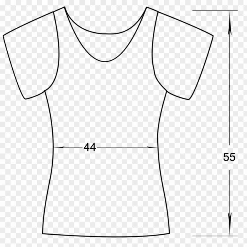 T-shirt Dress Collar Sleeve Outerwear PNG