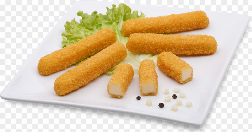 Yellow Cheese Croquette Fish Finger Fast Food Vegetarian Cuisine Of The United States PNG