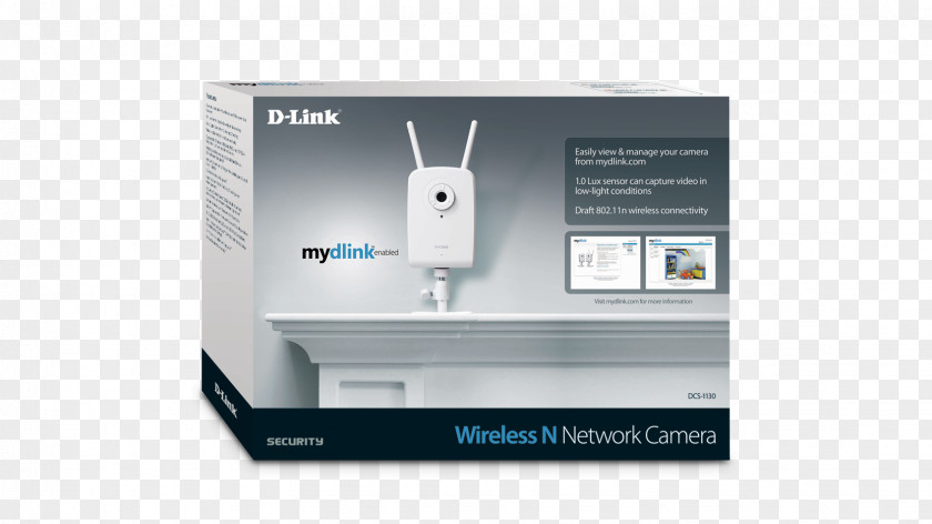 Camera D-Link IP Wireless Network Computer Router PNG