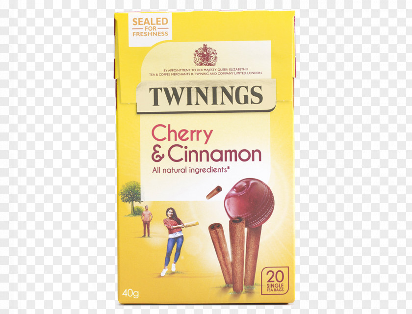 Cinnamon Tea Bag Food Twinings PNG