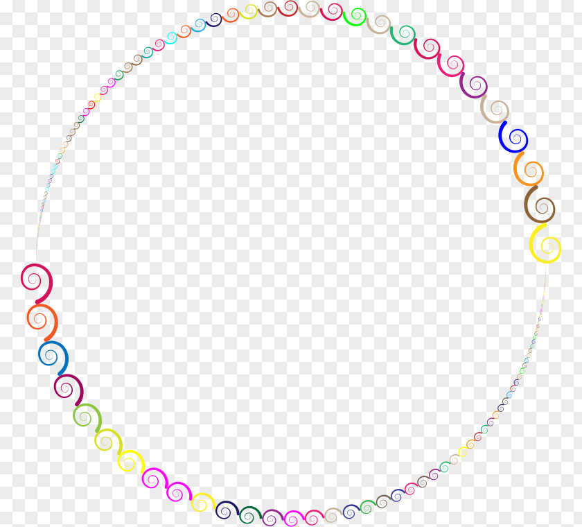 Circle Pink M Point Body Jewellery PNG