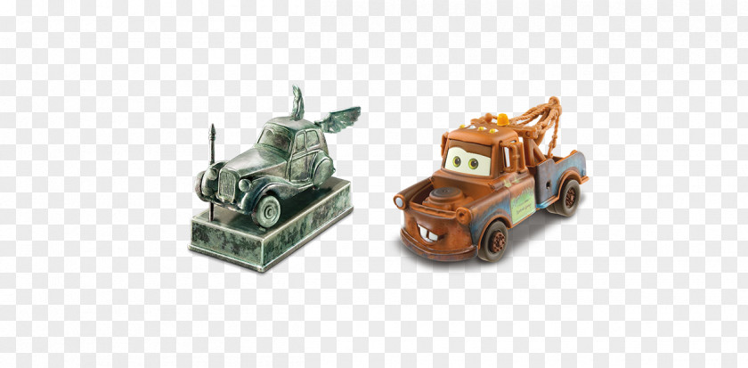 Disney Mater Cars Figurine The Walt Company Vehicle PNG