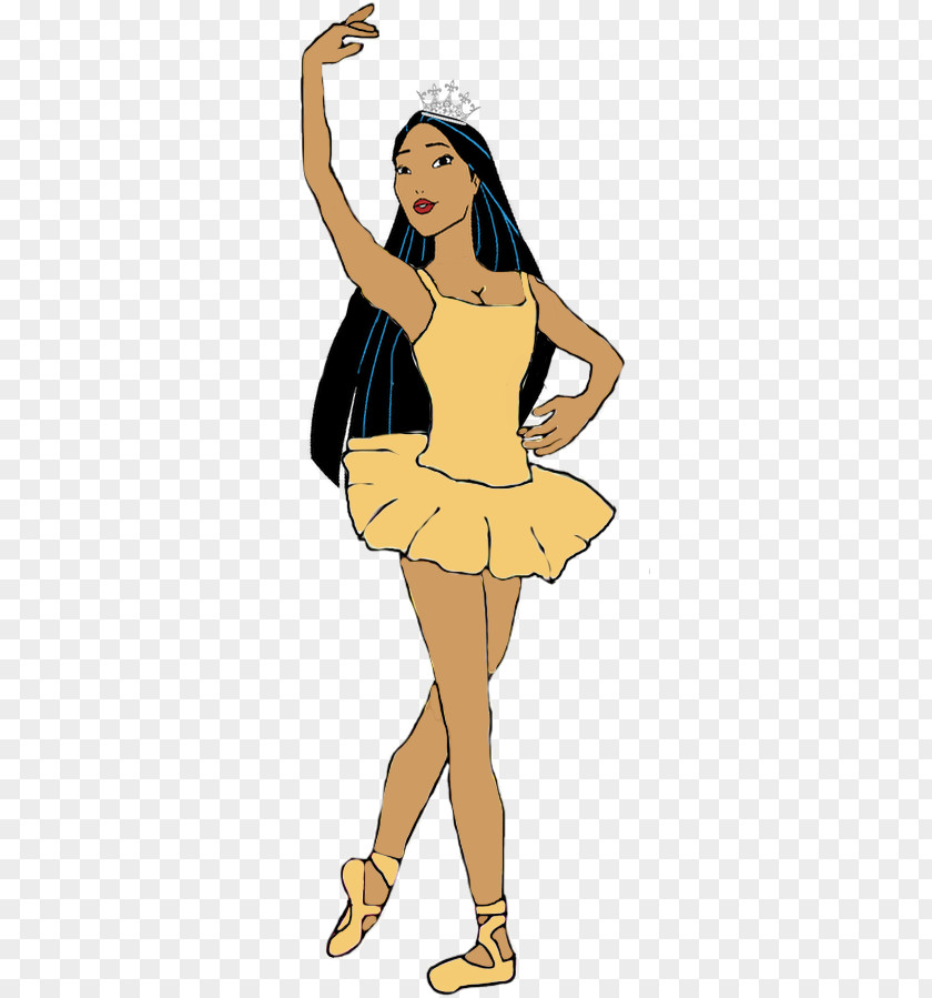 Disney Princess Pocahontas Grandmother Willow Ballet Dancer Female PNG