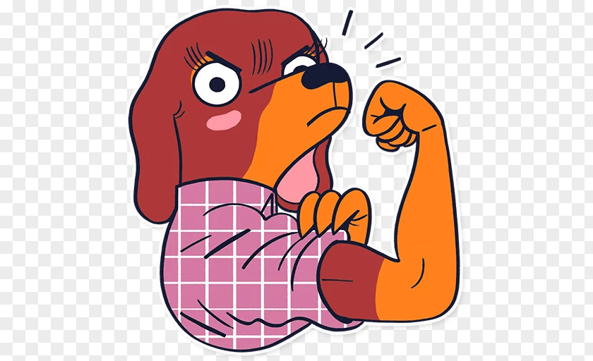 Dog Beak Cartoon Clip Art PNG
