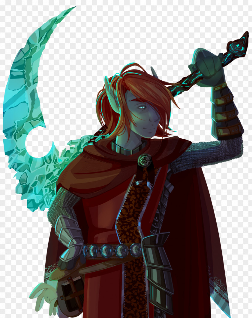 Elf Dungeons & Dragons Pathfinder Roleplaying Game Druid Cleric PNG