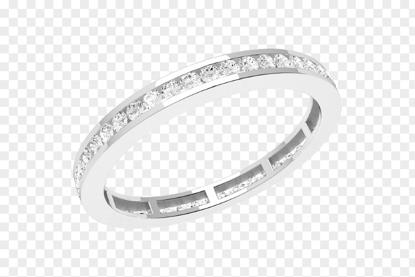 Eternity Ring Wedding Gold Jewellery PNG