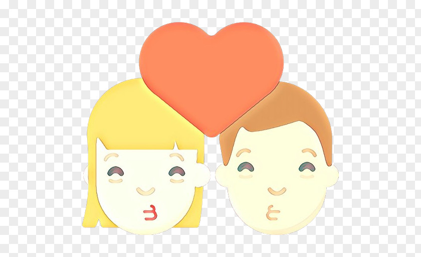Gesture Child Love Heart Emoji PNG