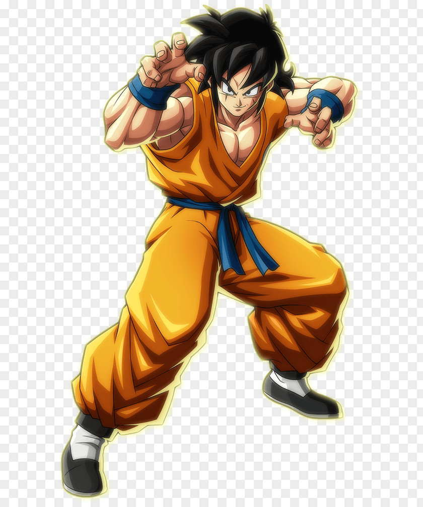 Goku Dragon Ball FighterZ Yamcha Tien Shinhan Vegeta PNG