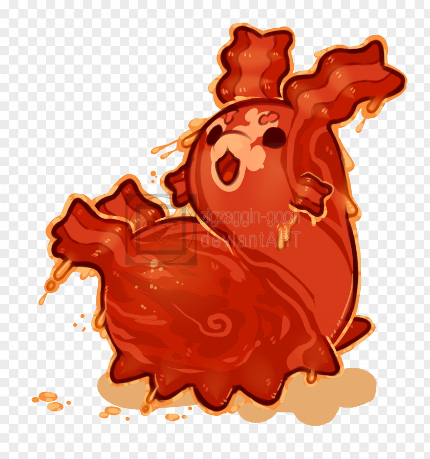 Greaser Art Illustration Clip Heart Fruit M-095 PNG