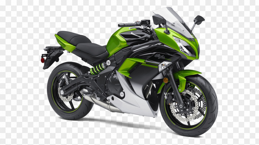 Kawasaki Ninja 650R Motorcycles ZX-10R PNG