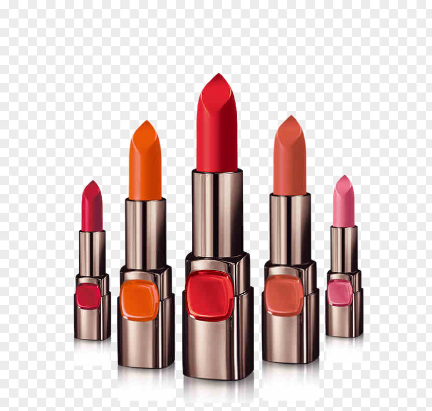 L'Oreal Paris Lipstick Lip Gloss LOrxe9al Cosmetics PNG