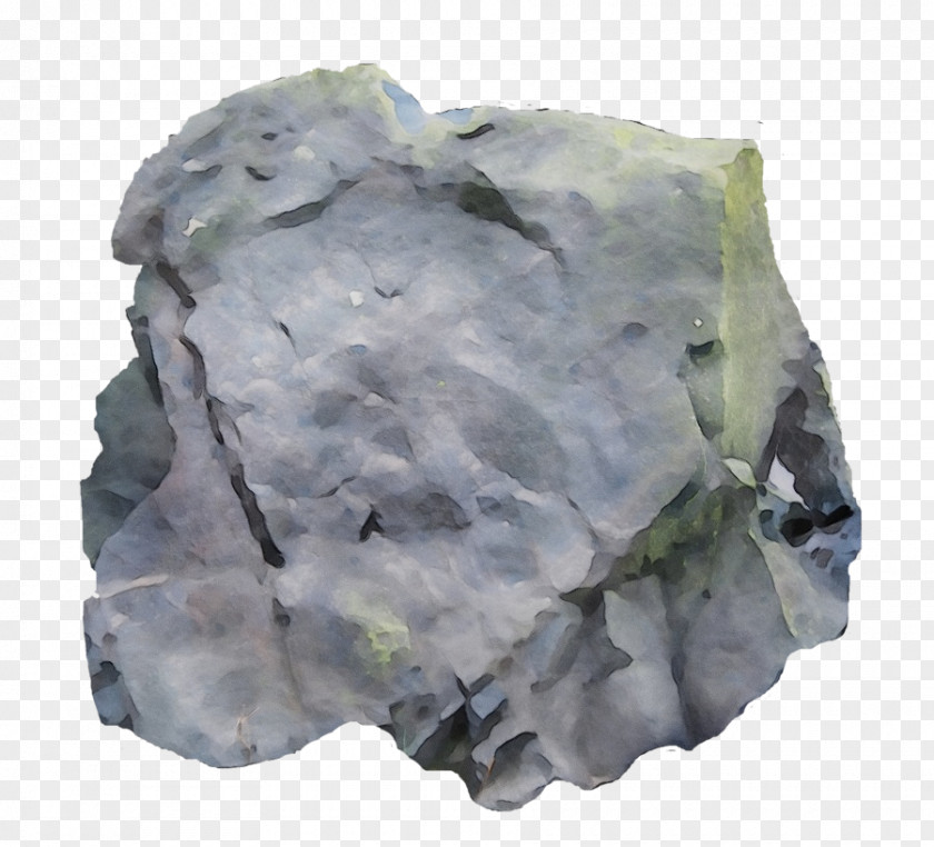 Metal Cuprite Rock Background PNG