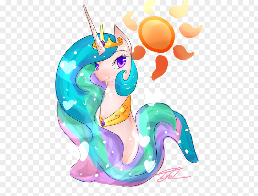 Princess Celestia Pony Clip Art PNG