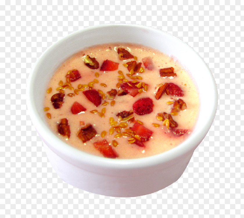 Strawberry Vegetarian Cuisine Soup Recipe Food PNG