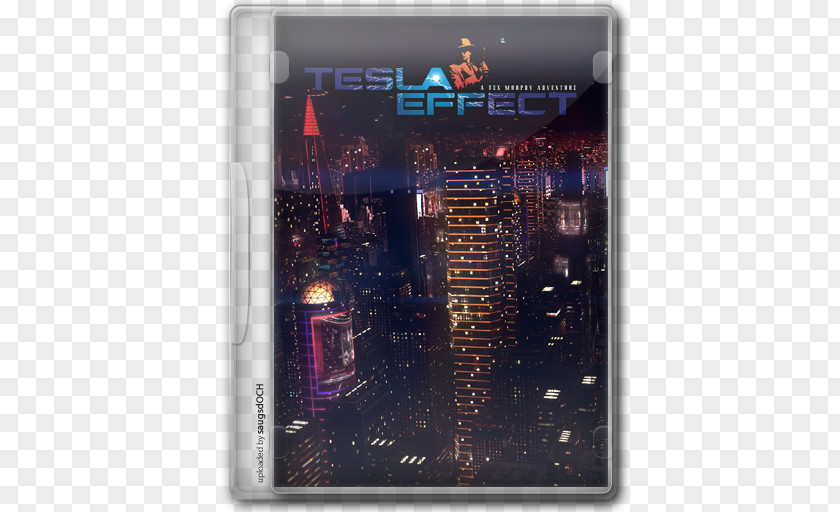 Tesla Effect: A Tex Murphy Adventure Under Killing Moon Game Video PNG