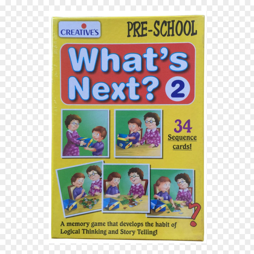 Toy Activity Book Game Child Logical Reasoning PNG