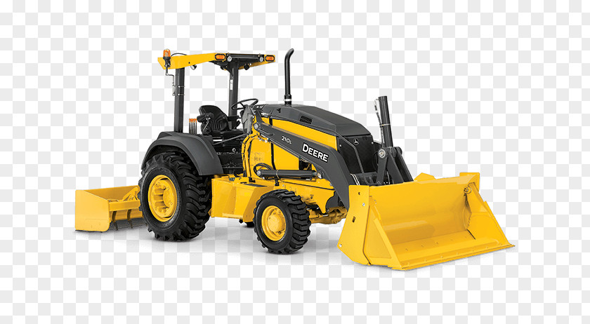 Tractors And Farm Equipment Limited Bulldozer John Deere Heavy Machinery Loader PNG
