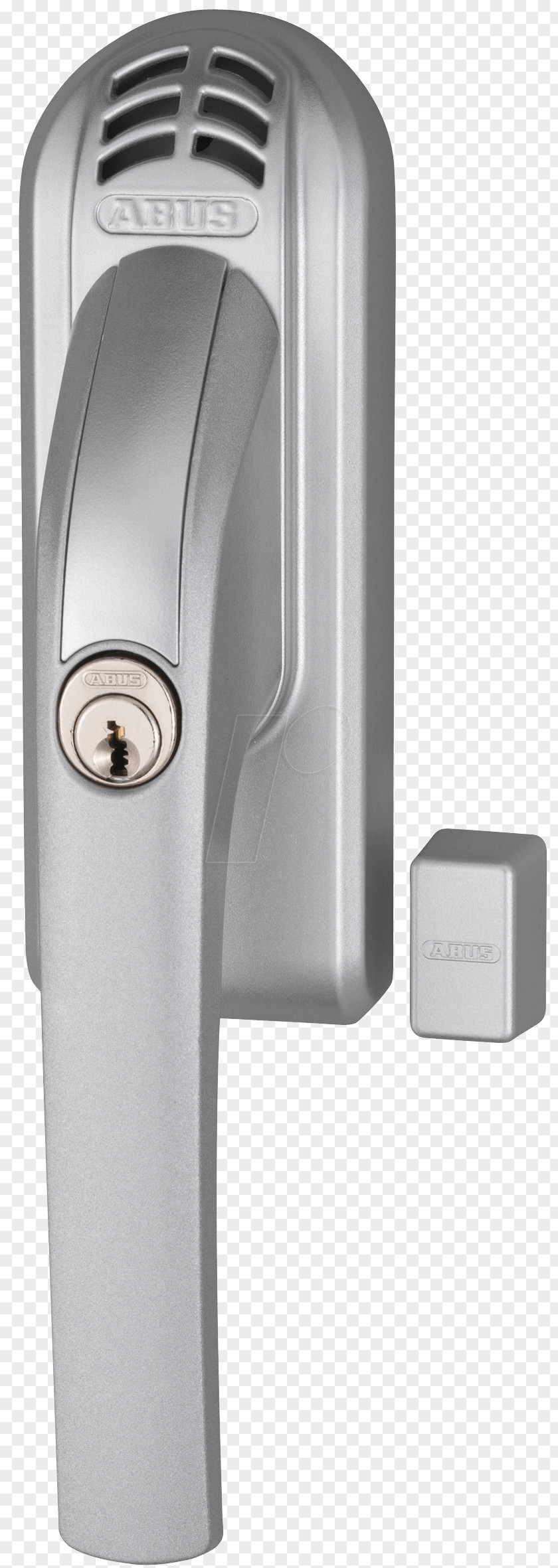 Window Handle Alarm Silver 110 DB ABUS ABFG68121 Device Security Alarms & Systems ABFG33269 PNG