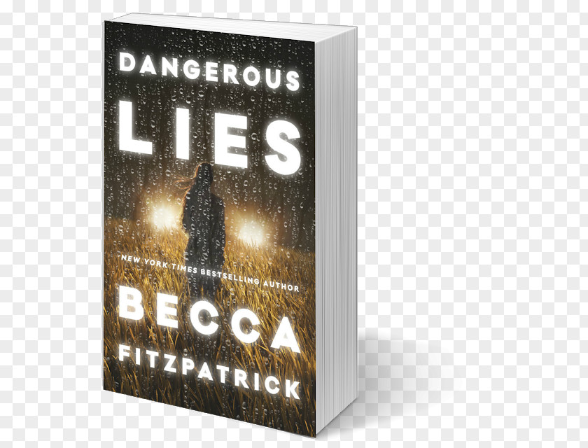 Book Dangerous Lies Forbidden After Review PNG