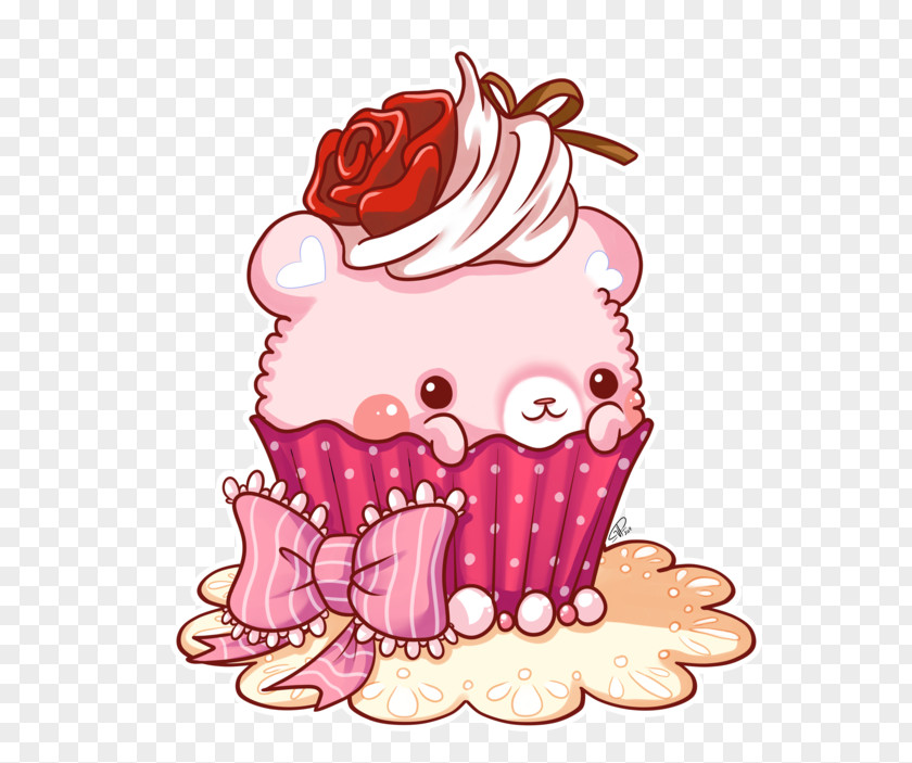 Cake Cupcake Kavaii Desktop Wallpaper Food PNG