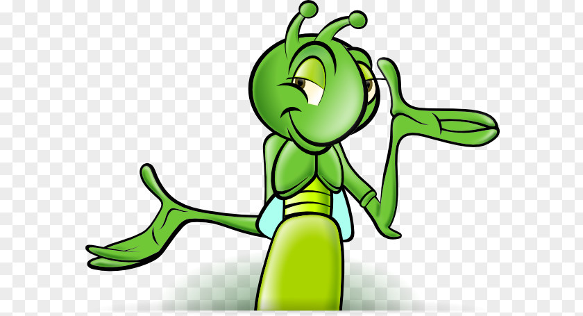 Cartoon Bugs Cliparts Jiminy Cricket Clip Art PNG