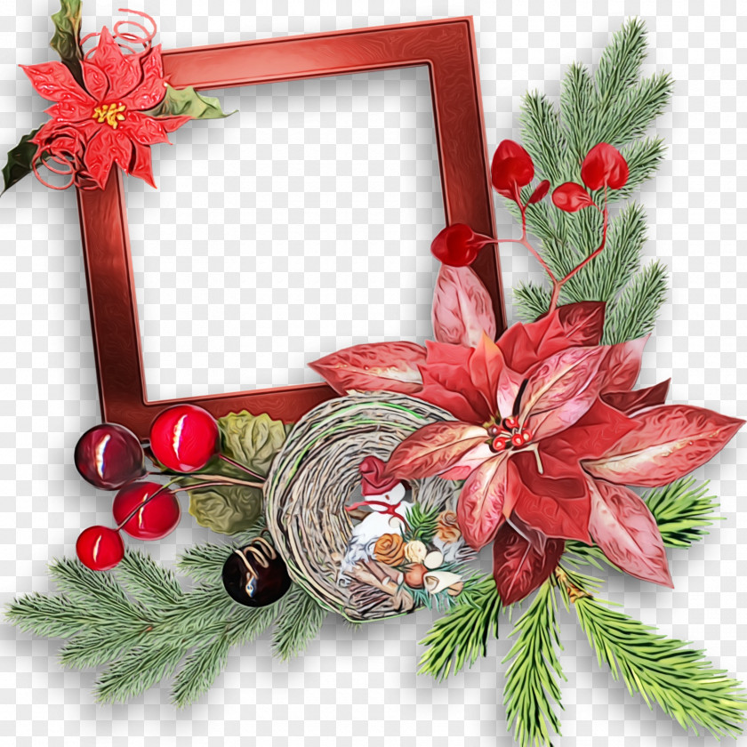 Christmas Eve Tree Decoration PNG
