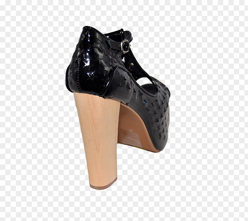Designer Shoes For Women Ankle Boots Heel Sandal Shoe Hardware Pumps Black M PNG