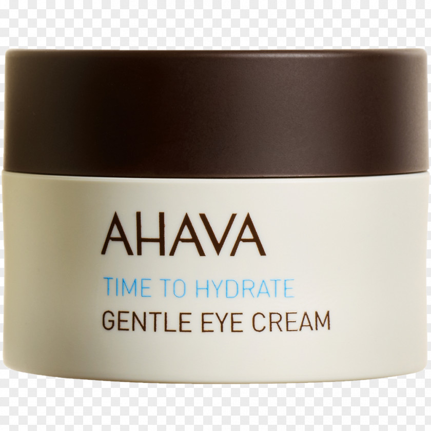 Eye Cream Lotion AHAVA Skin Care PNG