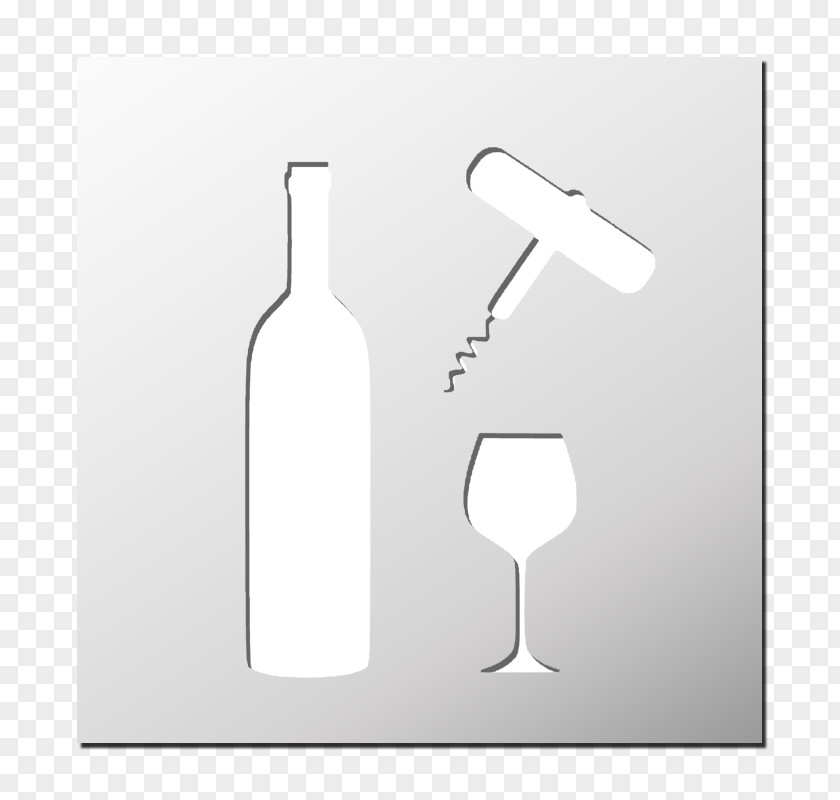 Glass Bottle Wine PNG