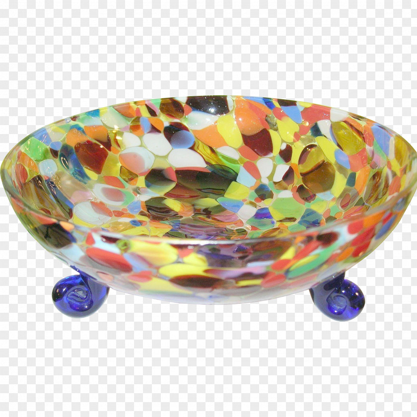 Glass Bowl PNG