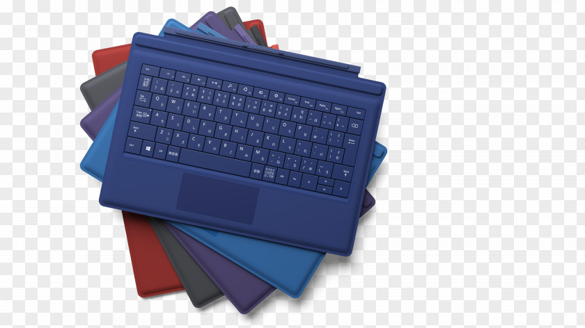 Laptop Surface Pro 3 2 Computer Keyboard PNG