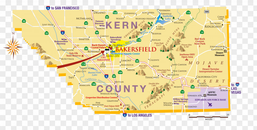Map DoubleTree By Hilton Hotel Bakersfield Fresno PNG