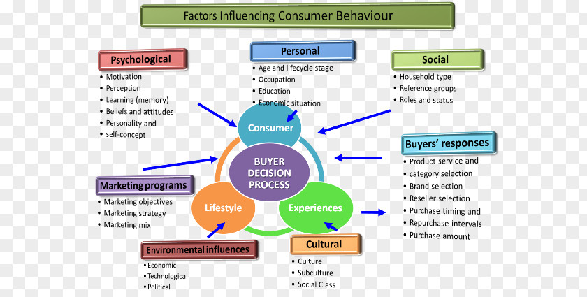 Marketing Consumer Behaviour Behavior Research PNG
