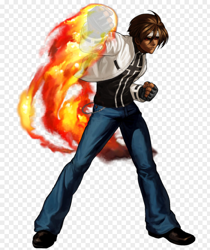 Nest Drawing The King Of Fighters '99 XIII Kyo Kusanagi XIV K' PNG