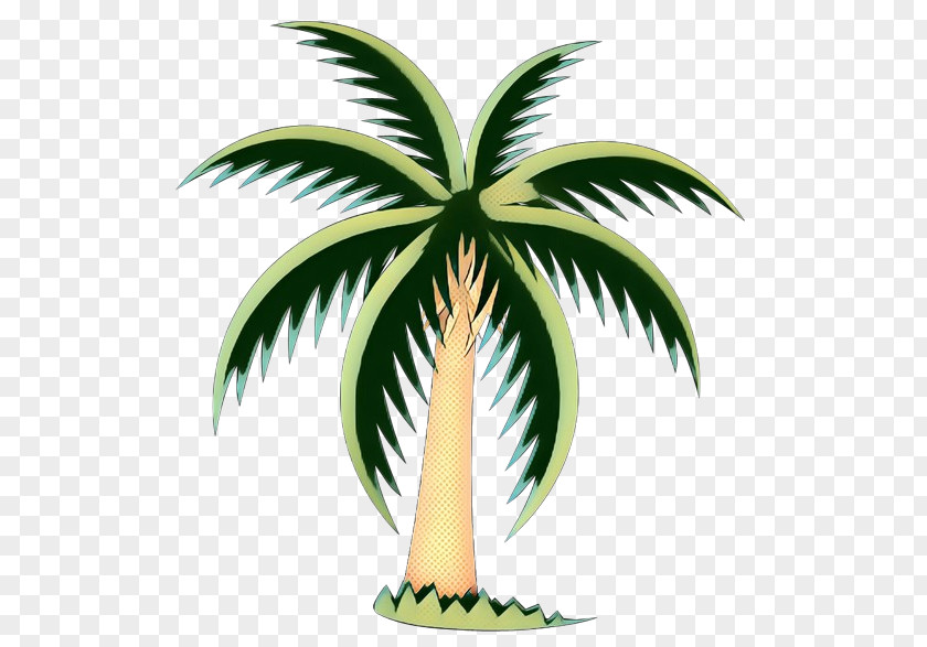Palm Trees Date Leaf Coconut Clip Art PNG
